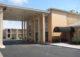 Civic Plaza Hotel Abilene Bagian luar foto